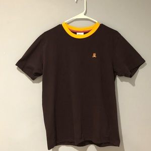 Teddy Fresh Dark Navy Blue Tee-Shirt